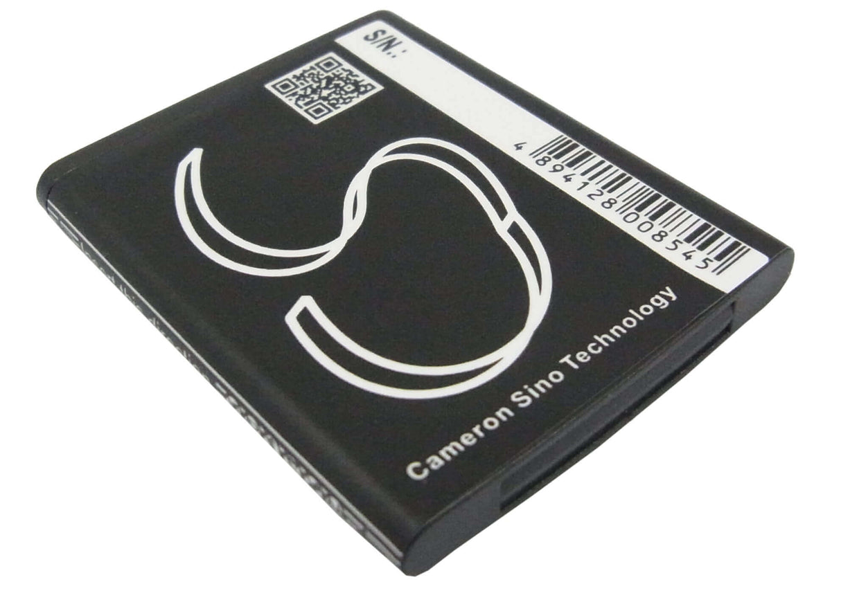 3,7V, Li-ion, 500mAh, batterie de smartphone compatible Samsung, Ab483640cc, E200 Eco, Sch-s259, 1,85Wh Mobile, SmartPhone Cameron Sino Technology Limited (Suspendu)