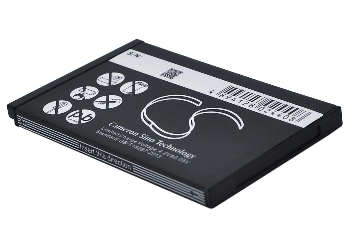 3.7V, Li-ion, 700mAh, SmartPhone battery fits Samsung, Ab403450ba, Gt-e2510, Gt-e2550, 2.59Wh Mobile, SmartPhone Cameron Sino Technology Limited (Suspended)