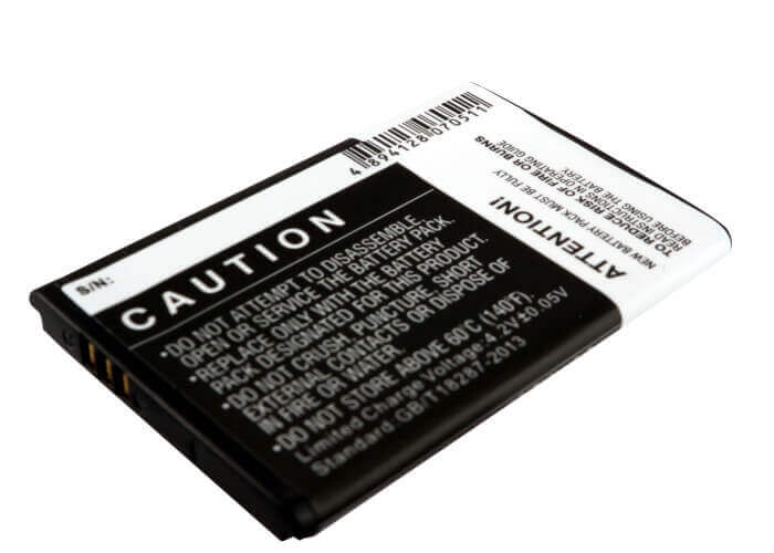 3,7V, Li-ion, 950mAh, Batterie de smartphone compatible Samsung, Ab463651bc, Blade, Chat 322, 3,52Wh Mobile, Smartphone Cameron Sino Technology Limited (Smartphone)