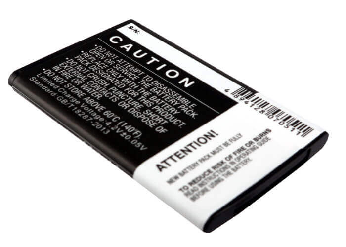 3,7V, Li-ion, 950mAh, Batterie de smartphone compatible Samsung, Ab463651bc, Blade, Chat 322, 3,52Wh Mobile, Smartphone Cameron Sino Technology Limited (Smartphone)