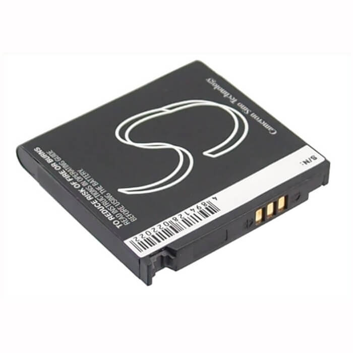 Battery For Samsung Sgh-f700, Sgh-f708, Sgh-m8800 Pixon 3.7v, 1000mah - 3.70wh Batteries for Electronics Cameron Sino Technology Limited (Suspended)