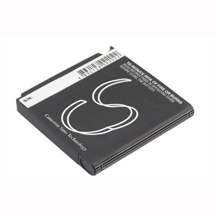 Battery For Samsung Sgh-f700, Sgh-f708, Sgh-m8800 Pixon 3.7v, 1000mah - 3.70wh Batteries for Electronics Cameron Sino Technology Limited (Suspended)