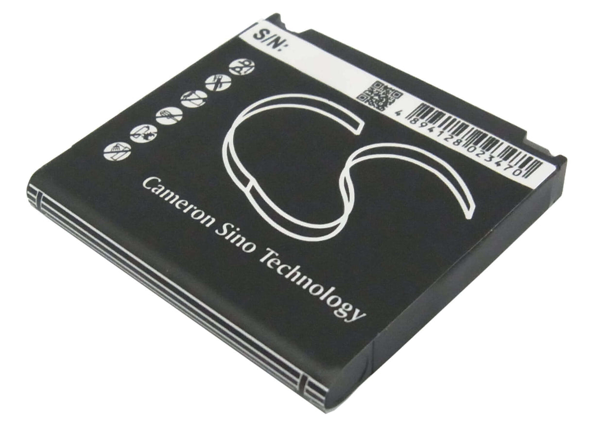 Battery For Samsung Sgh-g600, Sgh-g600i, Sgh-g608 3.7v, 880mah - 3.26wh Batteries for Electronics Cameron Sino Technology Limited (Suspended)