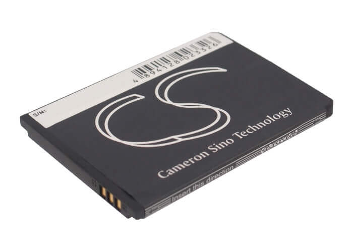 3.7V, Li-ion, 750mAh, batterie de smartphone compatible avec Samsung, Abg14089bc, Sgh-i400, Sgh-i408, 2.78Wh Mobile, SmartPhone Cameron Sino Technology Limited (Suspendu)
