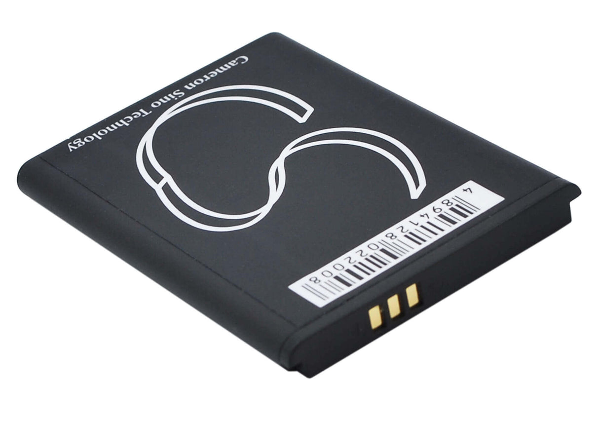 Batterie pour Samsung Sgh-i450, Sgh-i458 3.7v, 850mah - 3.15wh Batteries pour Électronique Cameron Sino Technology Limited (Suspendu)