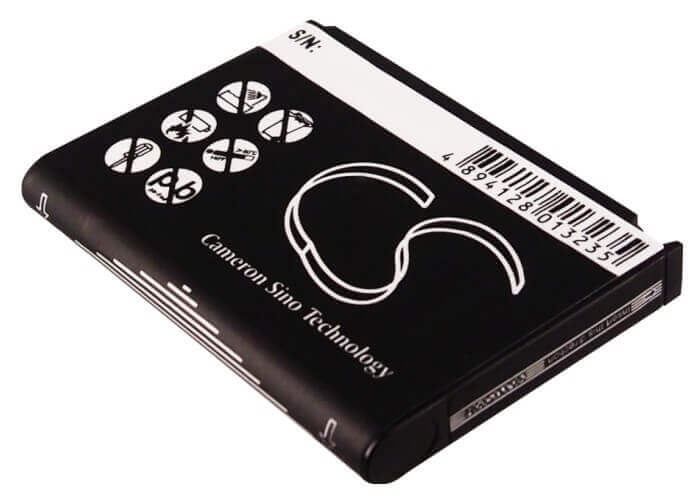 3,7V, Li-ion, 1200mAh, Batterie de smartphone compatible Samsung, Ab653450cab, Access A827, Ace I325, 4,44Wh Mobile, Smartphone Cameron Sino Technology Limited (Smartphone)