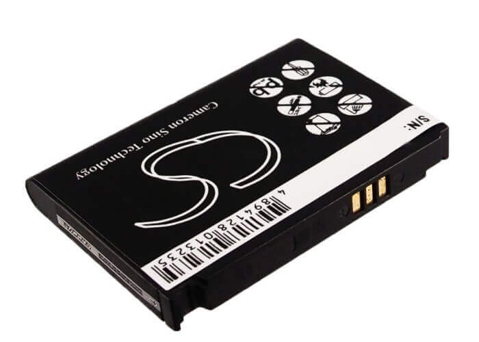 3,7V, Li-ion, 1200mAh, Batterie de smartphone compatible Samsung, Ab653450cab, Access A827, Ace I325, 4,44Wh Mobile, Smartphone Cameron Sino Technology Limited (Smartphone)