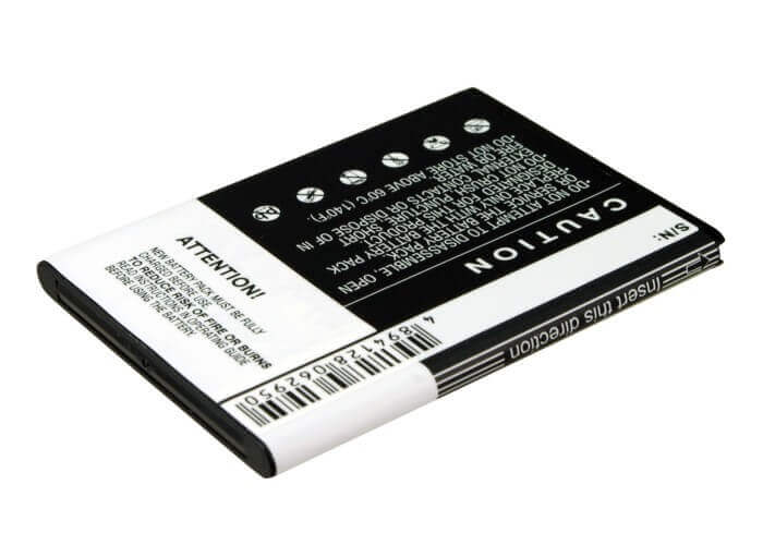 3,7V, Li-ion, 1750mAh, batterie de smartphone compatible avec Samsung, Eb494865va, Focus 2, Sgh-i667, 6,48Wh Mobile, SmartPhone Cameron Sino Technology Limited (Smartphone)