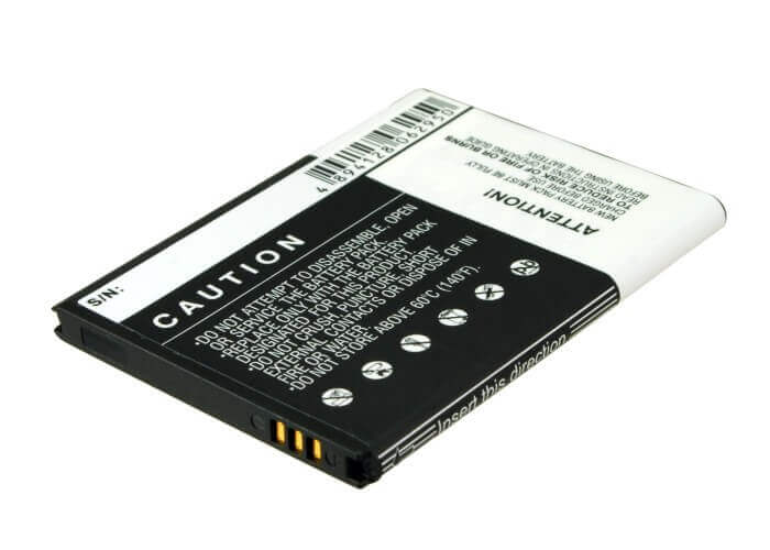 3,7V, Li-ion, 1750mAh, batterie de smartphone compatible avec Samsung, Eb494865va, Focus 2, Sgh-i667, 6,48Wh Mobile, SmartPhone Cameron Sino Technology Limited (Smartphone)