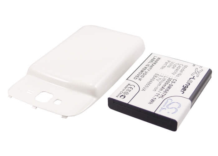 Battery For Samsung Sgh-i667, Focus 2 3.7v, 3000mah - 11.10wh Batteries for Electronics Cameron Sino Technology Limited (Suspended)