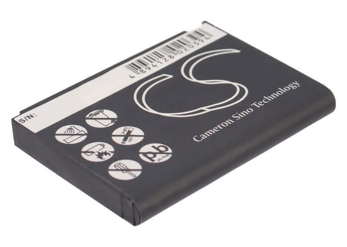 3,7V, Li-ion, 1200mAh, batterie de smartphone compatible avec Samsung, Ab653450cc, Sgh-i710, Sgh-i718, 4,44Wh Mobile, Smartphone Cameron Sino Technology Limited (Smartphone)