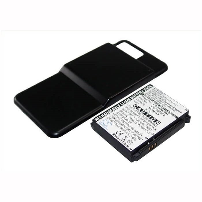 3.7V, Li-ion, 1800mAh, batterie de smartphone compatible avec Samsung, Ab653850ce, I900 Omnia, Sgh-i900, 6.66Wh Mobile, SmartPhone Cameron Sino Technology Limited (Suspendu)