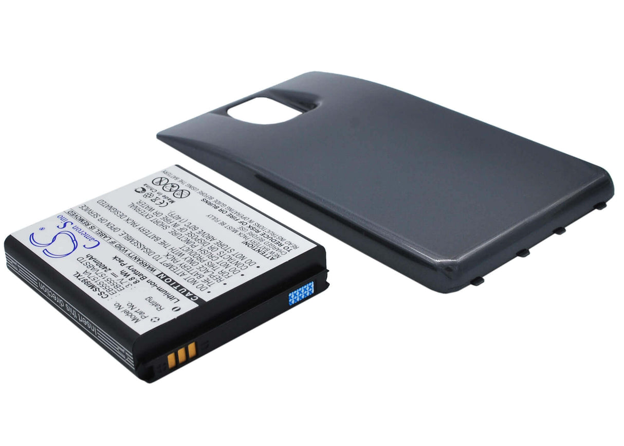 Battery For Samsung Sgh-i997, Galaxy S Infuse 4g Back Cover 3.7v, 2400mah - 8.88wh Batteries for Electronics Cameron Sino Technology Limited (Suspended)