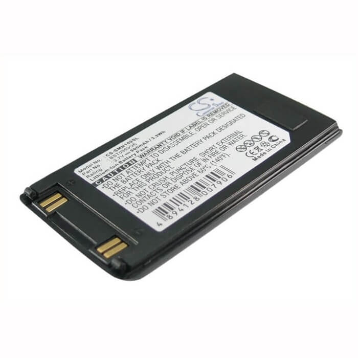 3.7V, Li-ion, 900mAh, SmartPhone battery fits Samsung, Bst0599ge, Sgh-n100, Sgh-n105, 3.33Wh Mobile, SmartPhone Cameron Sino Technology Limited (Suspended)