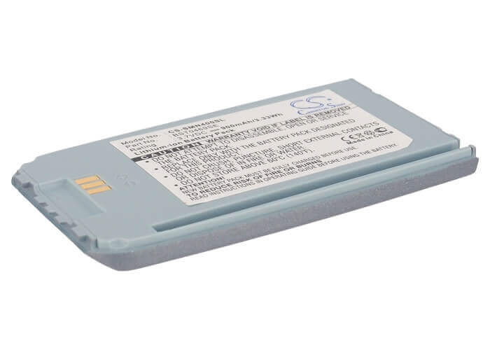 3.7V, Li-ion, 900mAh, SmartPhone battery fits Samsung, Bst0469se, Sgh-n400, Sgh-n408, 3.33Wh Mobile, SmartPhone Cameron Sino Technology Limited (Suspended)