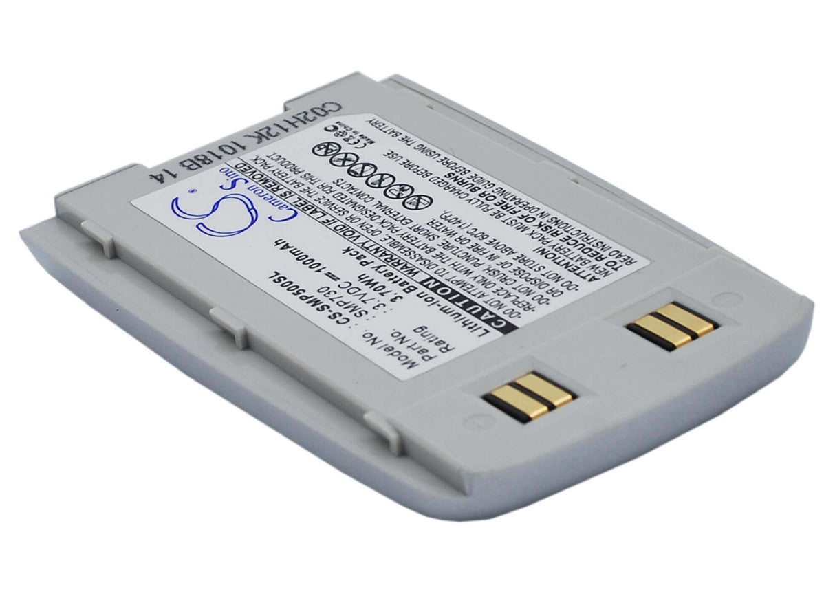 Battery For Samsung Sgh-p500, Sgh-p518, Sgh-x559 3.7v, 1000mah - 3.70wh Batteries for Electronics Cameron Sino Technology Limited (Suspended)