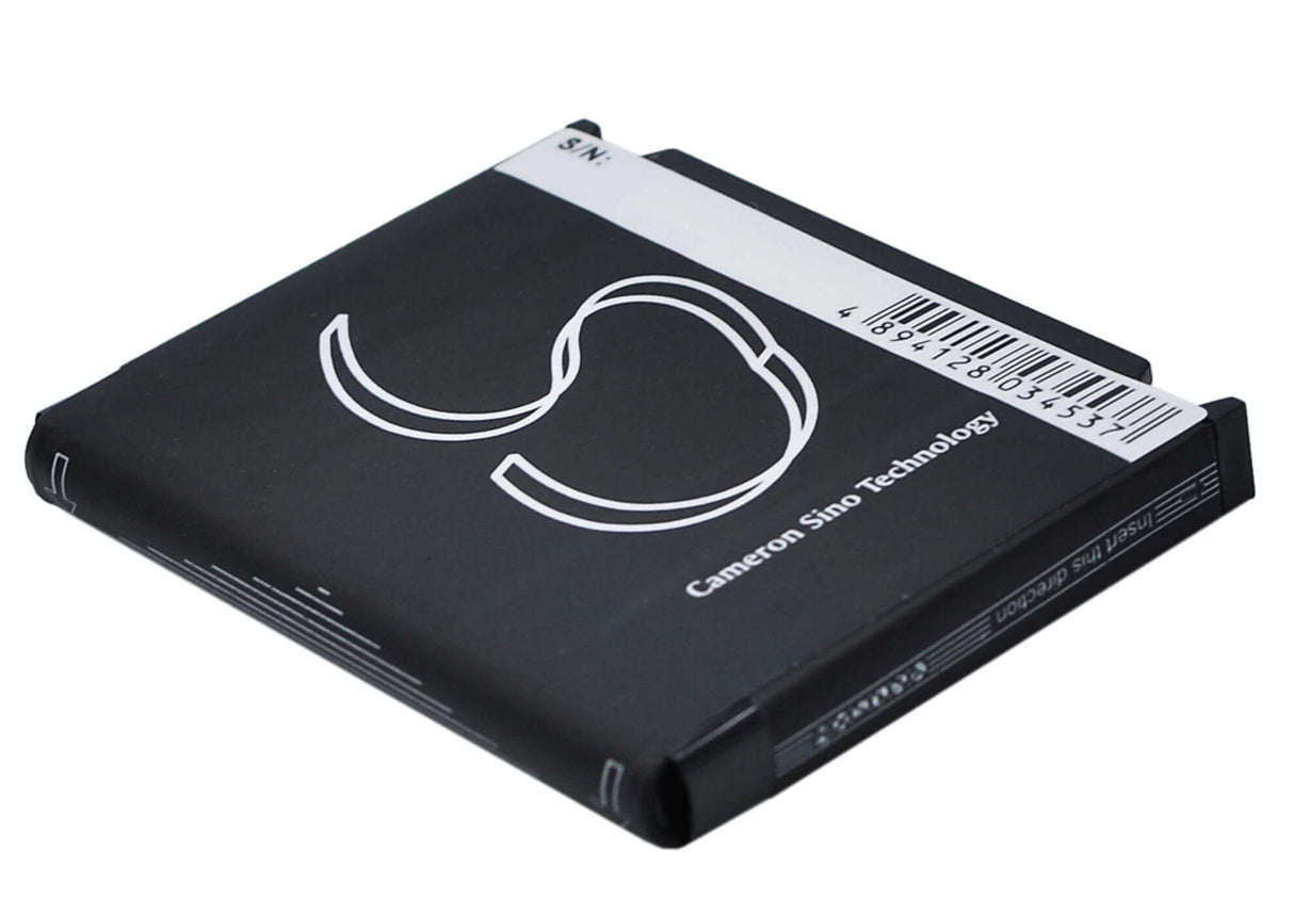 Battery For Samsung Sgh-p520, Sgh-p528, Sgh-z630 3.7v, 700mah - 2.59wh Batteries for Electronics Cameron Sino Technology Limited (Suspended)