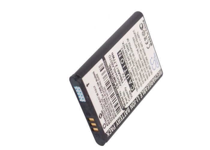 3.7V, Li-ion, 750mAh, SmartPhone battery fits Umx, Samsung, Ab043446la, Gt-e1117, Gt-e1210, 2.78Wh Mobile, SmartPhone Cameron Sino Technology Limited (Smartphone)