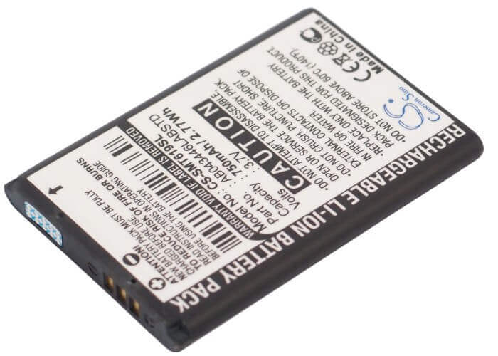 3.7V, Li-ion, 750mAh, SmartPhone battery fits Umx, Samsung, Ab043446la, Gt-e1117, Gt-e1210, 2.78Wh Mobile, SmartPhone Cameron Sino Technology Limited (Smartphone)