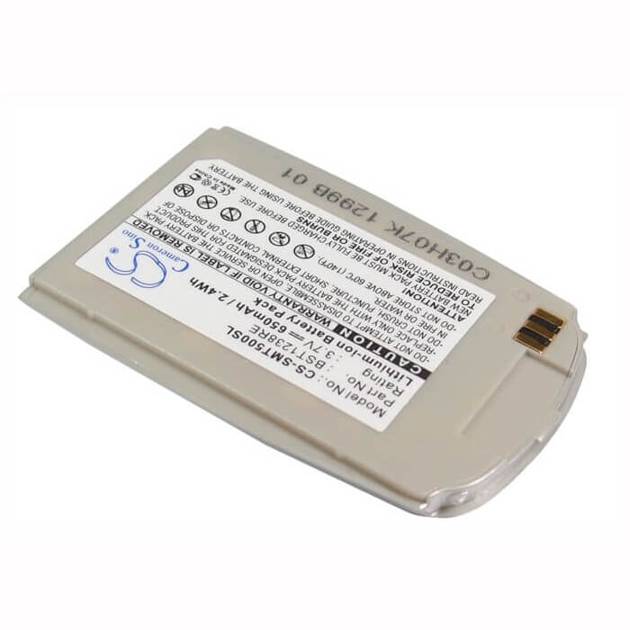 Battery For Samsung Sgh-t500, Sgh-t508 3.7v, 650mah - 2.41wh Batteries for Electronics Cameron Sino Technology Limited (Suspended)