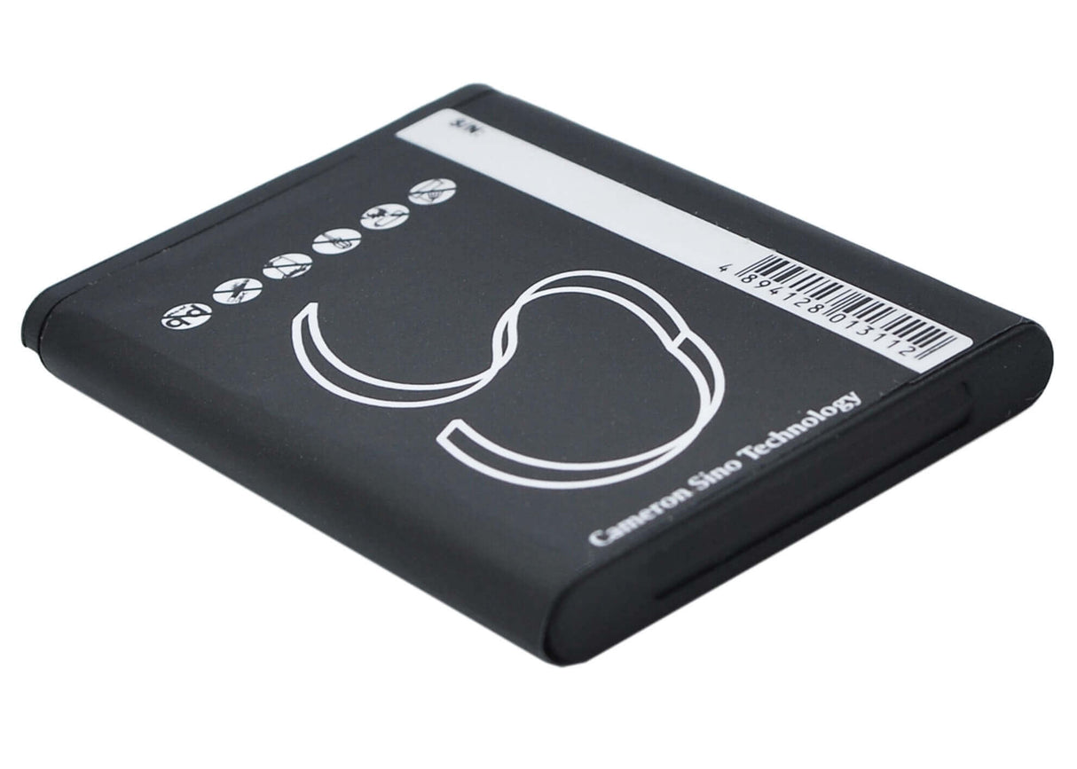 3.7V, Li-ion, 700mAh, SmartPhone battery fits Samsung, Ab503442ba, Sgh-t509, Sgh-t509s, 2.59Wh Mobile, SmartPhone Cameron Sino Technology Limited (Suspended)