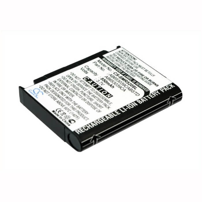 Battery For Samsung Sgh-t639, Sgh-a777, Magnet A257 3.7v, 850mah - 3.15wh Batteries for Electronics Cameron Sino Technology Limited (Suspended)