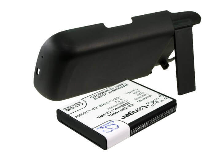 3.7V, Li-ion, 3600mAh, SmartPhone battery fits T-mobile, Samsung, Eb-l1g5hb, Galaxy S Blaze 4g, Sgh-t769, 13.32Wh Mobile, SmartPhone Cameron Sino Technology Limited (Suspended)