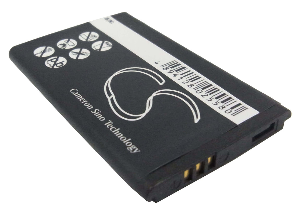 3.7V, Li-ion, 750mAh, SmartPhone battery fits Samsung, Ab403450gz, Sch-u540, Sch-u550, 2.78Wh Mobile, SmartPhone Cameron Sino Technology Limited (Suspended)