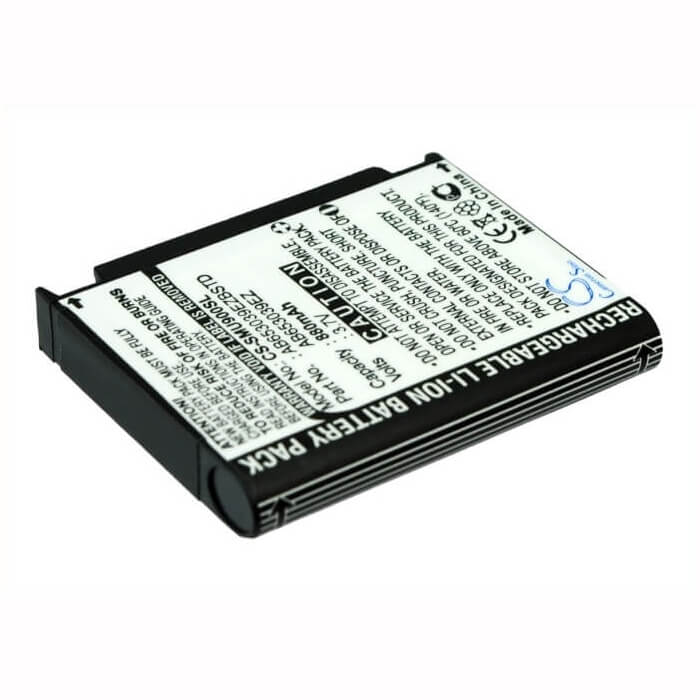 3.7V, Li-ion, 880mAh, SmartPhone battery fits Samsung, Ab653039cc, Sgh-u800, Sgh-u808, 3.26Wh Mobile, SmartPhone Cameron Sino Technology Limited (Suspended)