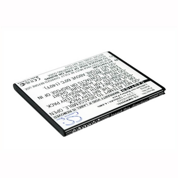 3.7V, Li-ion, 1250mAh, SmartPhone battery fits Samsung, Eb445163vu, Gt-s7530, Gt-s7530e, 4.63Wh Mobile, SmartPhone Cameron Sino Technology Limited (Suspended)