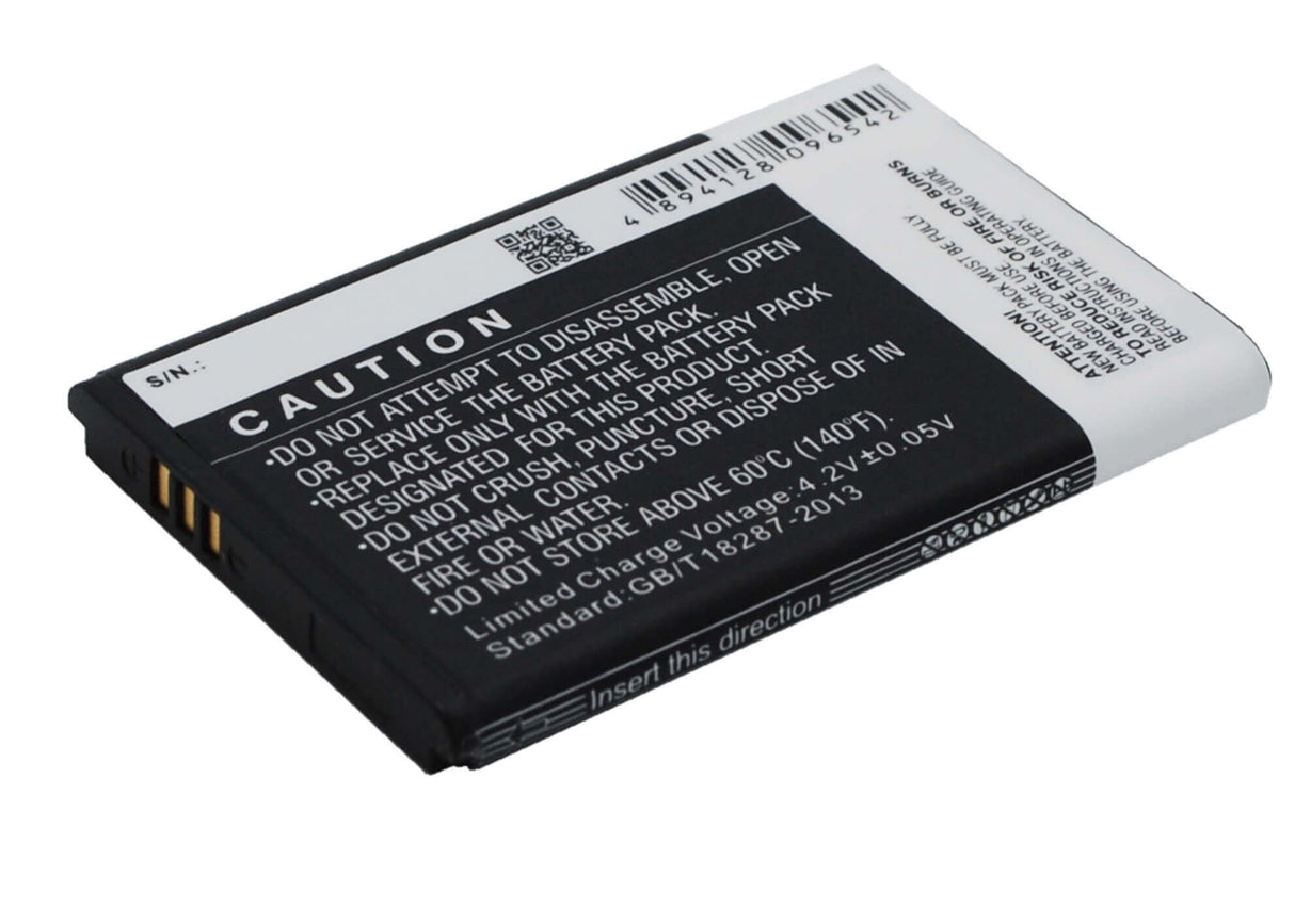 Battery For Samsung Sgh-zv60, Sgh-t739, Sgh-w559 3.7v, 1050mah - 3.89wh Batteries for Electronics Cameron Sino Technology Limited (Suspended)