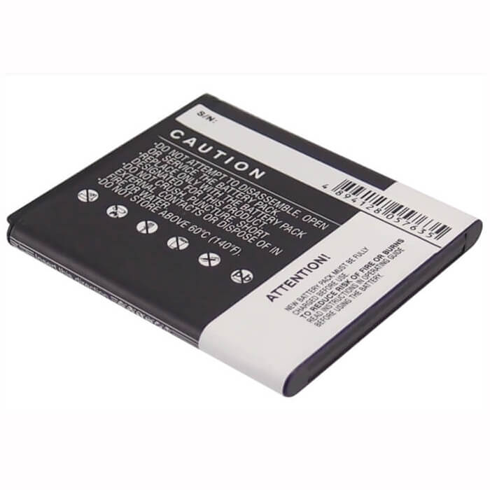 3.7V, Li-ion, 1800mAh, SmartPhone battery fits Samsung, Eb585157vk, Celox, Galaxy S Ii Hd Lte, 6.66Wh Mobile, SmartPhone Cameron Sino Technology Limited (Smartphone)