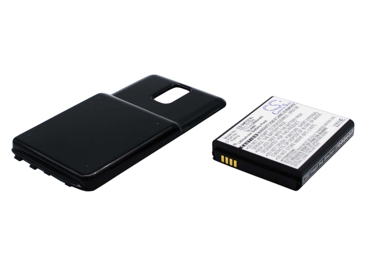 3.7V, Li-ion, 2800mAh, batterie de smartphone compatible avec Samsung, At&t, Eb-l1d7iba, Galaxy S 2 Skyrocket 4g, Galaxy S Ii Skyrocket 4g, 10.36Wh Mobile, Smartphone Cameron Sino Technology Limited (Smartphone)
