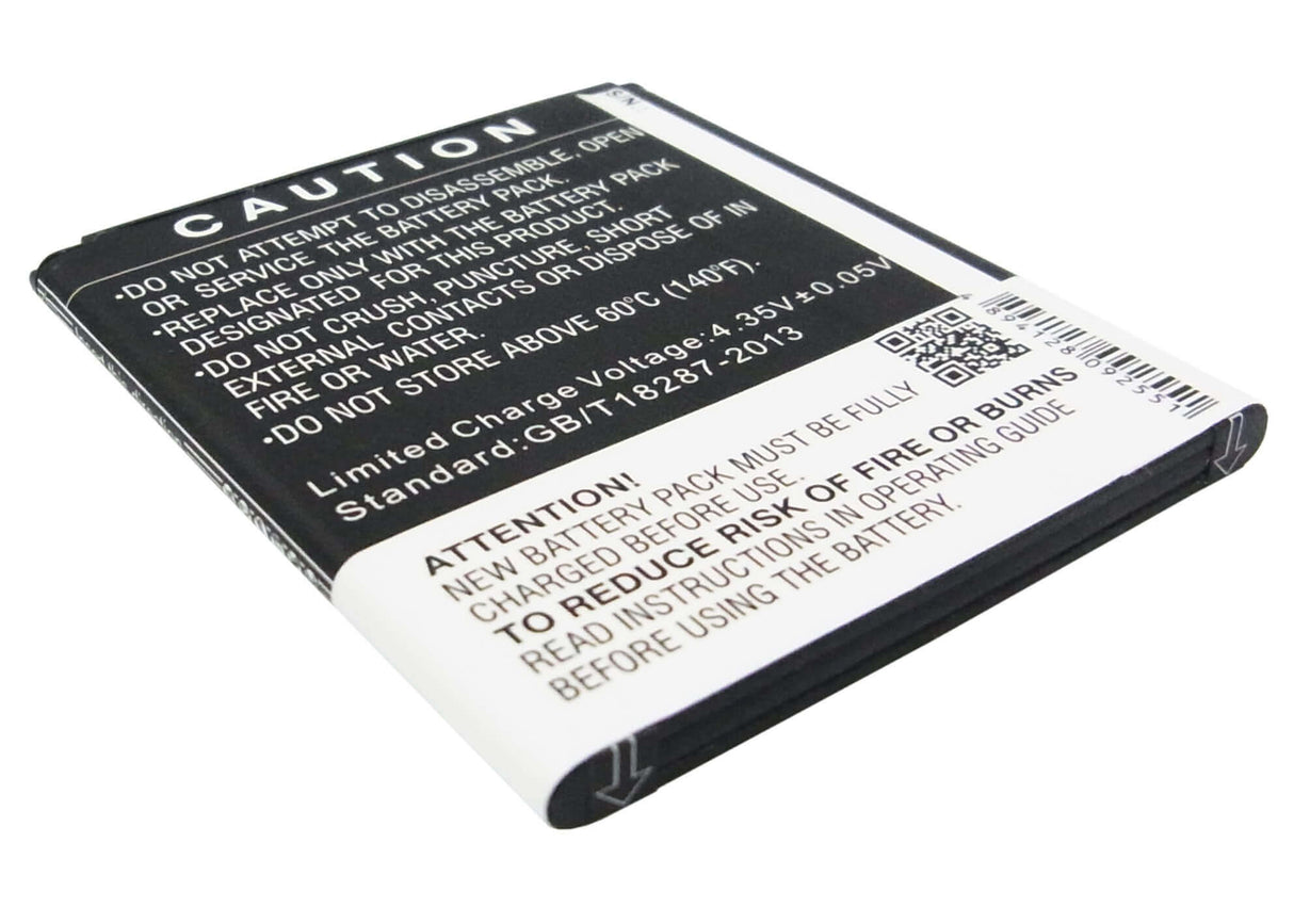 3.8V, Li-ion, 1500mAh, SmartPhone battery fits Samsung, (V2),Eb-b130be, Galaxy Ace 4 3g, Galaxy Ace Nxt, 5.7Wh Mobile, SmartPhone Cameron Sino Technology Limited (Smartphone)
