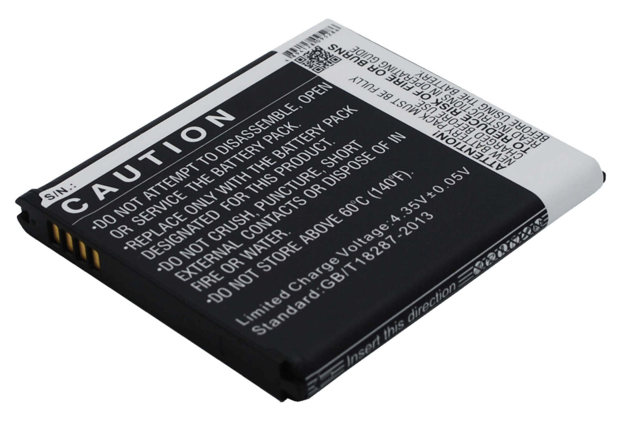 3,85V, Li-ion, 2200mAh, batterie de smartphone compatible avec Samsung, Eb-bg510cbc, Galaxy Core Max, Galaxy Core Max Duos, 8,47Wh Mobile, SmartPhone Cameron Sino Technology Limited (Smartphone)