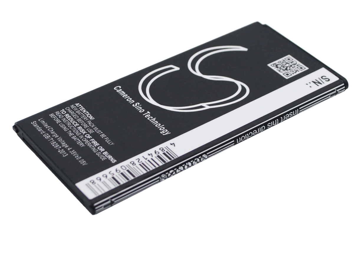 3,8V, Li-ion, 2500mAh, batterie de smartphone compatible Samsung, Eb-bg750bbc, Galaxy Mega 2, Galaxy Mega 2 Duos, 9.5Wh Mobile, Smartphone Cameron Sino Technology Limited (Smartphone)
