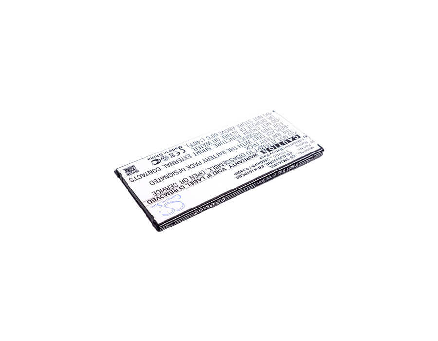 3.85V, Li-ion, 2500mAh, SmartPhone battery fits Samsung, Eb-bj510cbc, Galaxy J5 2016, Galaxy J5 6 Duos, 9.63Wh Mobile, SmartPhone Cameron Sino Technology Limited (Smartphone)