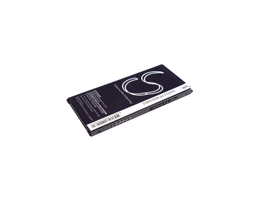 3.85V, Li-ion, 2500mAh, SmartPhone battery fits Samsung, Eb-bj510cbc, Galaxy J5 2016, Galaxy J5 6 Duos, 9.63Wh Mobile, SmartPhone Cameron Sino Technology Limited (Smartphone)