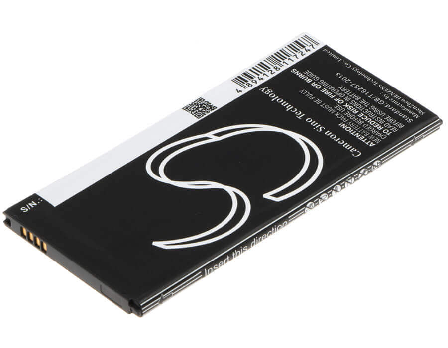 3.9V, Li-Polymer, 3000mAh, batterie de smartphone compatible avec Samsung, Eb-bj710cba, Galaxy J7 2016, Galaxy J7 6 Duos Td-lte, 11.7Wh Mobile, Smartphone Cameron Sino Technology Limited (Smartphone)