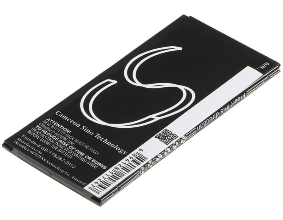 3.9V, Li-Polymer, 3000mAh, batterie de smartphone compatible avec Samsung, Eb-bj710cba, Galaxy J7 2016, Galaxy J7 6 Duos Td-lte, 11.7Wh Mobile, Smartphone Cameron Sino Technology Limited (Smartphone)