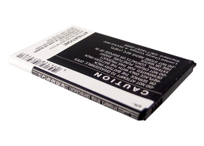 3.8V, Li-ion, 3200mAh, SmartPhone battery fits Samsung, (V2),B800bc, Galaxy Note 3, Galaxy Note 3 Lte, 12.16Wh Mobile, SmartPhone Cameron Sino Technology Limited (Smartphone)