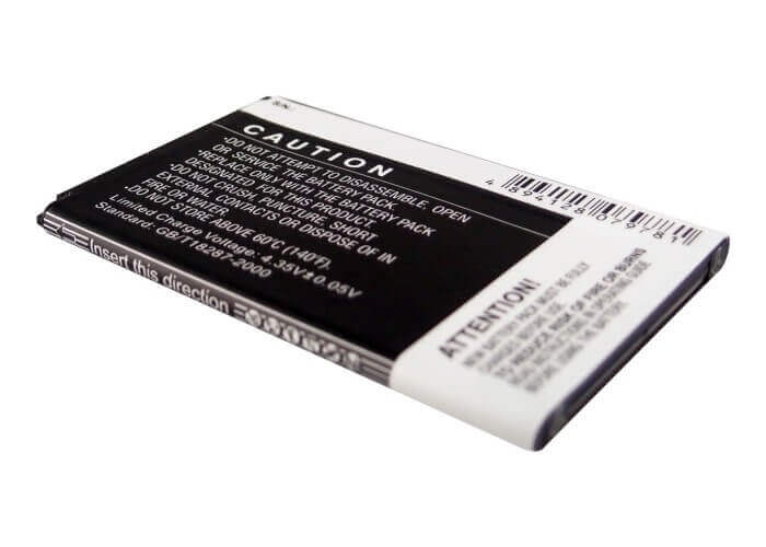 3.8V, Li-ion, 3200mAh, SmartPhone battery fits Samsung, (V2),B800bc, Galaxy Note 3, Galaxy Note 3 Lte, 12.16Wh Mobile, SmartPhone Cameron Sino Technology Limited (Smartphone)