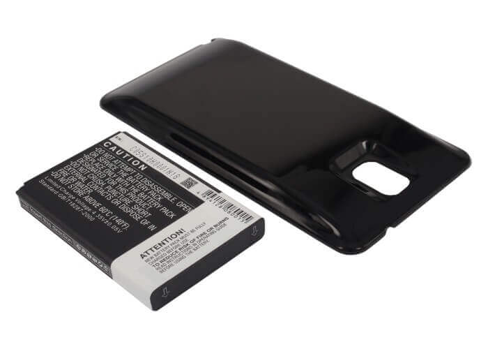 3,8V, Li-ion, 6400mAh, batterie SmartPhone compatible Samsung, (Noir), B800bc, Galaxy Note 3, Galaxy Note III, 24,32Wh Mobile, SmartPhone Cameron Sino Technology Limited (Smartphone)