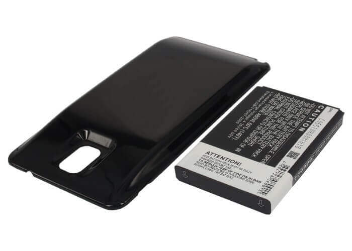 3,8V, Li-ion, 6400mAh, batterie SmartPhone compatible Samsung, (Noir), B800bc, Galaxy Note 3, Galaxy Note III, 24,32Wh Mobile, SmartPhone Cameron Sino Technology Limited (Smartphone)