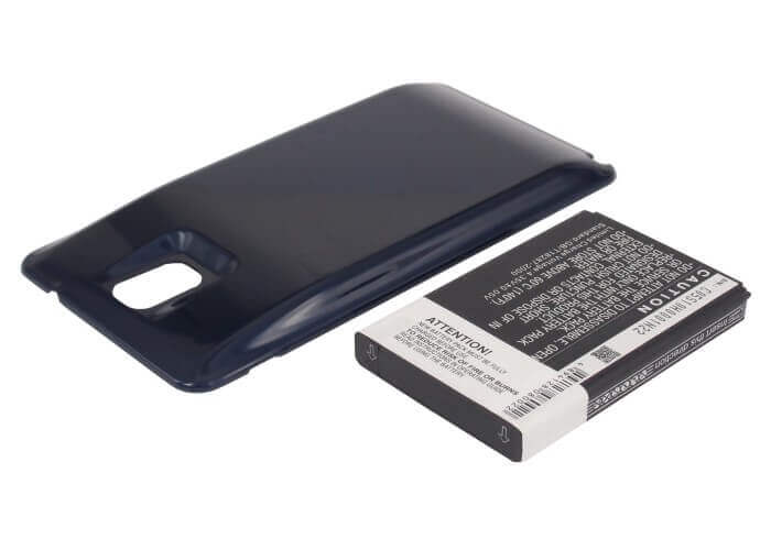 3,8V, Li-ion, 6400mAh, batterie pour smartphone compatible avec Samsung, (Bleu), B800bc, Galaxy Note 3, Galaxy Note Iii, 24,32Wh Mobile, Smartphone Cameron Sino Technology Limited (Smartphone)
