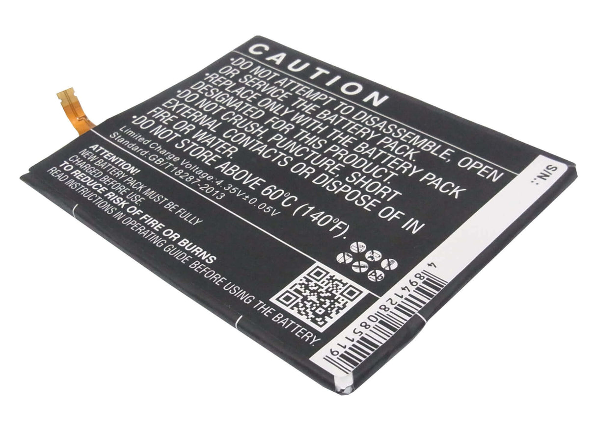 3.8V, Li-Polymer, 3600mAh, Tablet battery fits Lego, Samsung, Ninjago Movie Edition Wifi, 13.68Wh Tablet Cameron Sino Technology Limited