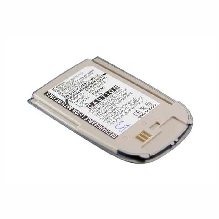 Batterie mobile pour Samsung Sph-a760 3.7v, 950mah - 3.52wh Mobile, Smartphone Cameron Sino Technology Limited (Smartphone)
