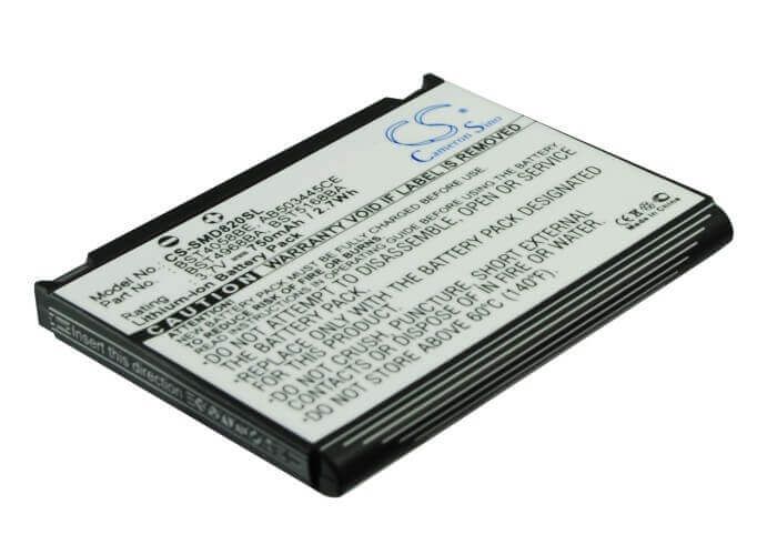 Battery For Samsung Sph-a900, Sph-a900m, Blade 3.7v, 750mah - 2.78wh Batteries for Electronics Cameron Sino Technology Limited (Suspended)