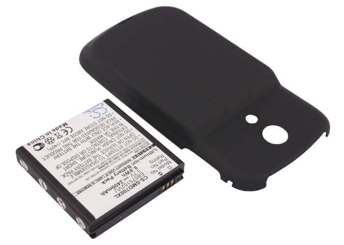 3.7V, Li-ion, 2400mAh, SmartPhone battery fits Samsung, Sprint, Eb575152va, Epic 4g, Sph-d700, 8.88Wh Mobile, SmartPhone Cameron Sino Technology Limited (Smartphone)