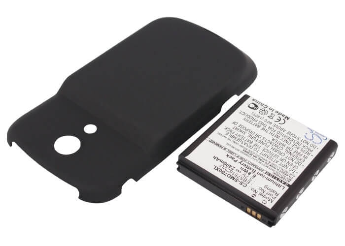 3.7V, Li-ion, 2400mAh, SmartPhone battery fits Samsung, Sprint, Eb575152va, Epic 4g, Sph-d700, 8.88Wh Mobile, SmartPhone Cameron Sino Technology Limited (Smartphone)